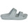 Schoenen Leren slippers Crocs Classic Crocs Sandal Grijs