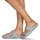 Schoenen Leren slippers Crocs Classic Crocs Sandal Grijs
