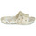 Schoenen Dames Sandalen / Open schoenen Crocs Classic Crocs Marbled Slide Beige / Marmer