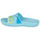 Schoenen Dames slippers Crocs CLASSIC CROCS OMBRE SLIDE Blauw / Groen