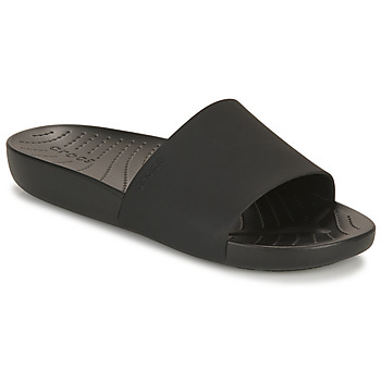 Schoenen Dames slippers Crocs Crocs Splash Slide Zwart