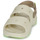 Schoenen Heren Sandalen / Open schoenen Crocs Classic All-Terrain Sandal Beige