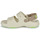 Schoenen Heren Sandalen / Open schoenen Crocs Classic All-Terrain Sandal Beige