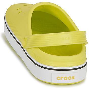 Crocs Crocband Clean Clog Geel