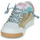 Schoenen Dames Lage sneakers Semerdjian TALINE-9339 Goud / Beige