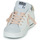 Schoenen Dames Lage sneakers Semerdjian  Beige / Goud / Roze