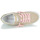 Schoenen Dames Lage sneakers Semerdjian MAYA-9503 Beige / Goud