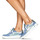 Schoenen Dames Lage sneakers Semerdjian ALE-9556 Blauw