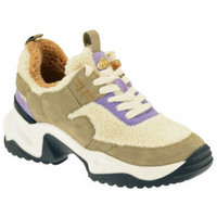 Schoenen Dames Sneakers Fornarina STOCCOLMA 2 Other