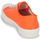 Schoenen Dames Lage sneakers Bensimon ROMY FEMME Oranje