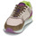 Schoenen Dames Lage sneakers HOFF VALPARAISO Violet / Beige