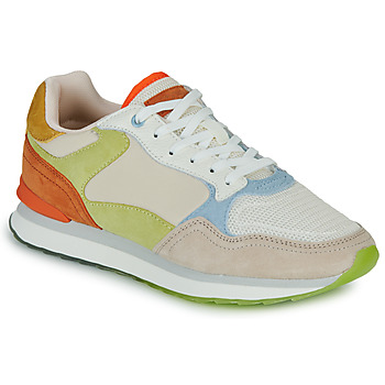 Schoenen Dames Lage sneakers HOFF MALLORCA Beige / Multicolour