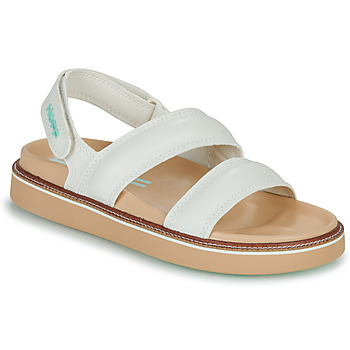 Schoenen Dames Sandalen / Open schoenen HOFF ROAD OFF WHITE Wit