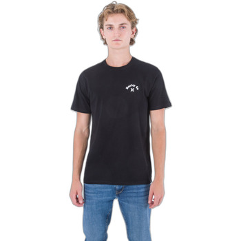 Textiel Heren T-shirts & Polo’s Hurley T-shirt  Everyday Parrot Zwart