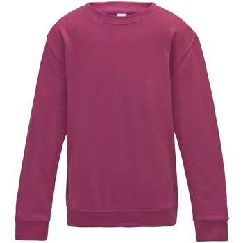 Textiel Kinderen Sweaters / Sweatshirts Awdis JH030B Rood