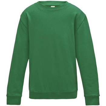 Textiel Kinderen Sweaters / Sweatshirts Awdis JH030B Groen