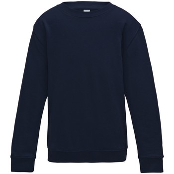 Textiel Kinderen Sweaters / Sweatshirts Awdis JH030B Blauw