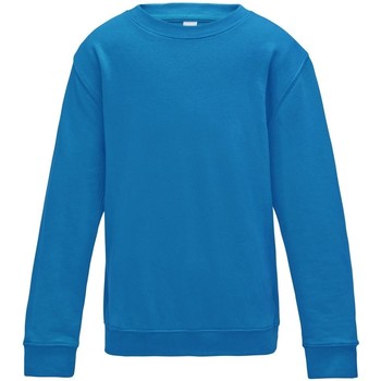 Textiel Kinderen Sweaters / Sweatshirts Awdis JH030B Blauw