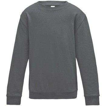 Textiel Kinderen Sweaters / Sweatshirts Awdis JH030B Grijs