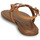 Schoenen Dames Sandalen / Open schoenen See by Chloé CHANY SB40011A Camel