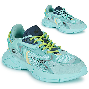 Schoenen Dames Lage sneakers Lacoste L003 NEO Blauw
