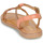 Schoenen Meisjes Sandalen / Open schoenen Les Tropéziennes par M Belarbi BADOU Roze / Multicolour