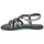 Schoenen Dames Sandalen / Open schoenen Tamaris 28196-915 Zilver
