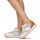 Schoenen Dames Lage sneakers Tamaris 23701-147 Beige / Koraal / Bruin