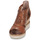 Schoenen Dames Sandalen / Open schoenen Tamaris 28003-305 Bruin