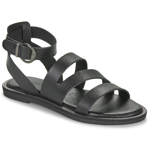 Schoenen Dames Sandalen / Open schoenen Tamaris 28153-001 Zwart