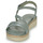 Schoenen Dames Sandalen / Open schoenen Tamaris 28215-771 Groen