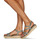 Schoenen Dames Sandalen / Open schoenen Tamaris 28215-771 Groen