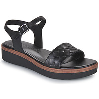Schoenen Dames Sandalen / Open schoenen Tamaris 28216-001 Zwart