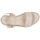 Schoenen Dames Sandalen / Open schoenen Tamaris 28216-418 Beige
