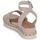 Schoenen Dames Sandalen / Open schoenen Tamaris 28251-341 Beige