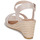 Schoenen Dames Sandalen / Open schoenen Tamaris 28300-251 Beige