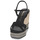 Schoenen Dames Sandalen / Open schoenen Tamaris 28363-001 Zwart