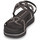 Schoenen Dames Sandalen / Open schoenen Tamaris 28716-001 Zwart