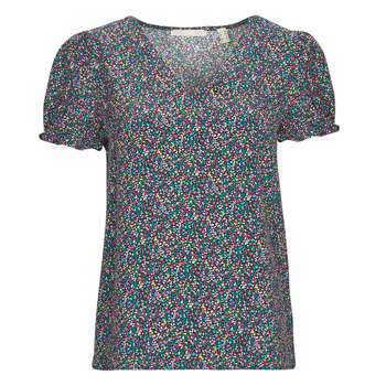 Textiel Dames Tops / Blousjes Esprit CVE blouse Multicolour