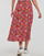 Textiel Dames Rokken Esprit skirt aop Multicolour