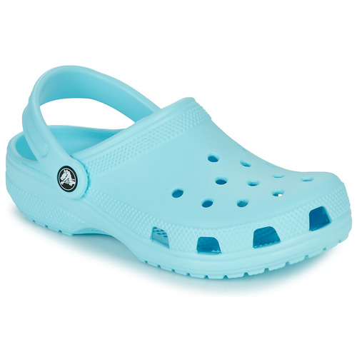 Schoenen Kinderen Klompen Crocs Classic Clog K Blauw