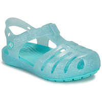 Schoenen Meisjes Sandalen / Open schoenen Crocs Isabella Sandal T Blauw