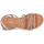 Schoenen Dames Sandalen / Open schoenen Les Tropéziennes par M Belarbi HOMAGE Nude / Multicolour