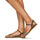 Schoenen Dames Sandalen / Open schoenen Les Tropéziennes par M Belarbi LANOU Bruin