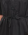 Textiel Dames Lange jurken G-Star Raw adjustable waist dress Zwart