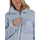 Textiel Dames Pyjama's / nachthemden Admas Binnenjas Soft Home Blauw