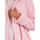 Textiel Dames Pyjama's / nachthemden Admas Binnenjas Logo Soft Roze