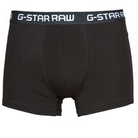 Ondergoed Heren Boxershorts G-Star Raw classic trunk Zwart