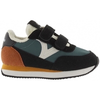 Schoenen Kinderen Sneakers Victoria Kids 137102 - Petroleum Multicolour
