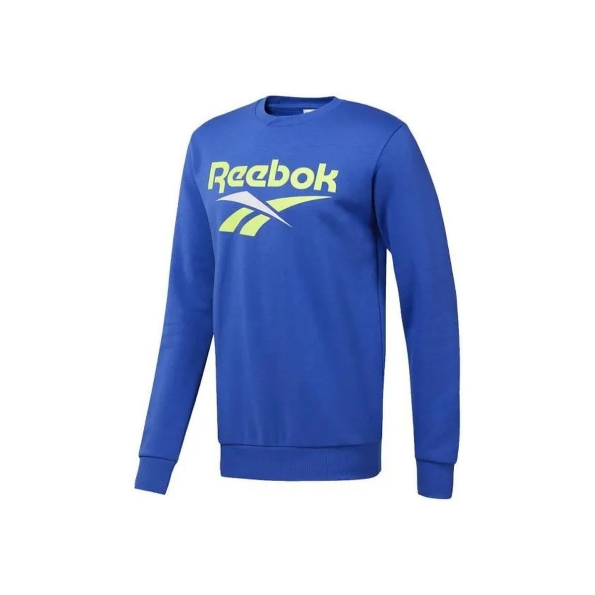 Textiel Heren Sweaters / Sweatshirts Reebok Sport Cl V Crewneck Jumper Blauw